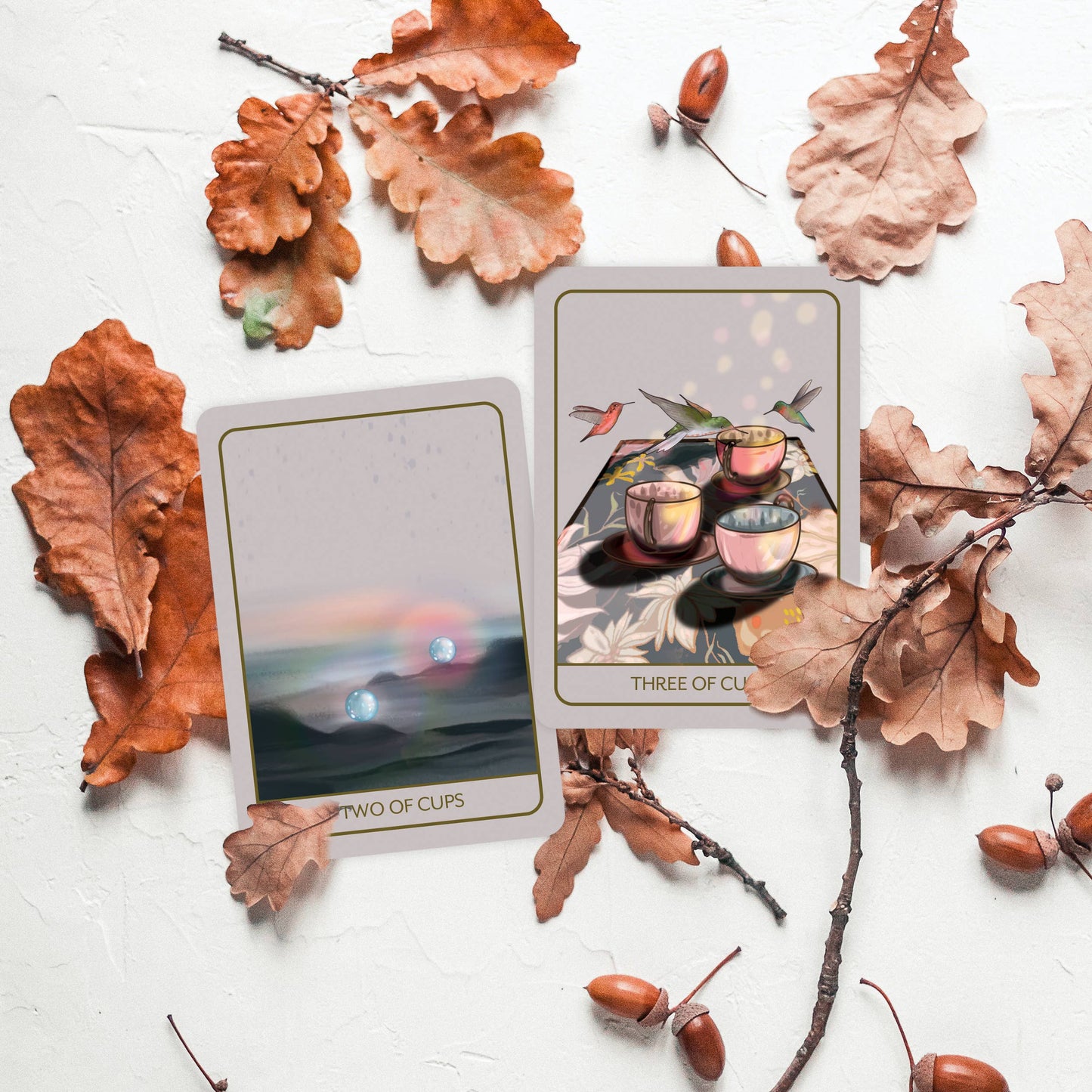 ORENDA TAROT