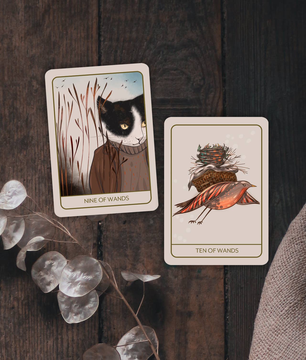 ORENDA TAROT
