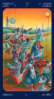 TAROT OF THE SWEET TWILIGHT