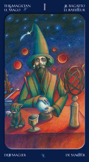 TAROT OF THE SWEET TWILIGHT