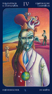 TAROT OF THE SWEET TWILIGHT