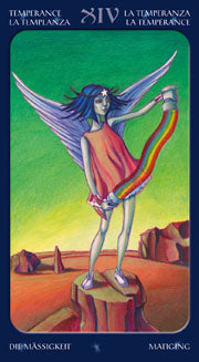 TAROT OF THE SWEET TWILIGHT