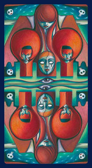 TAROT OF THE SWEET TWILIGHT