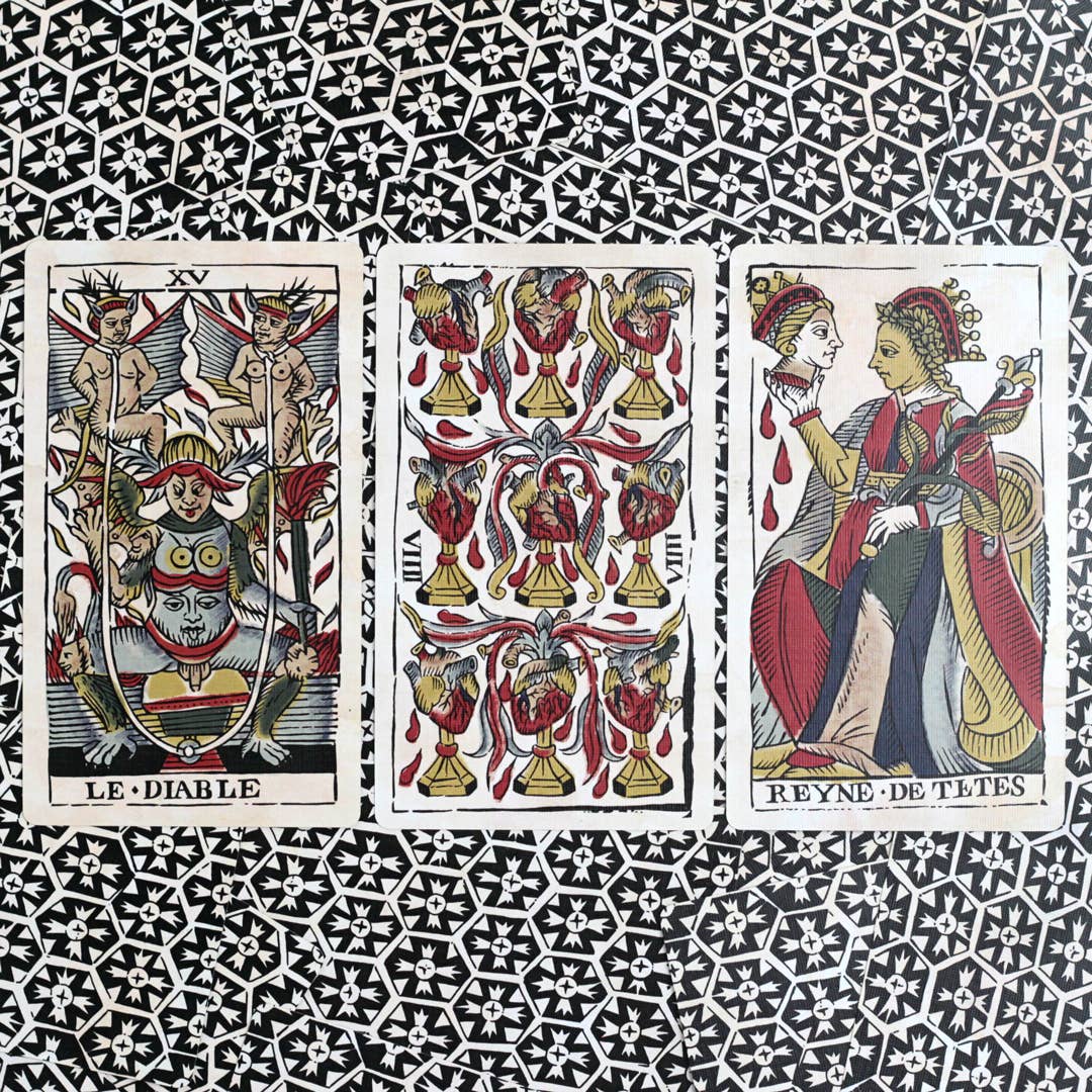 Tarot des Ambiguïtés Deck