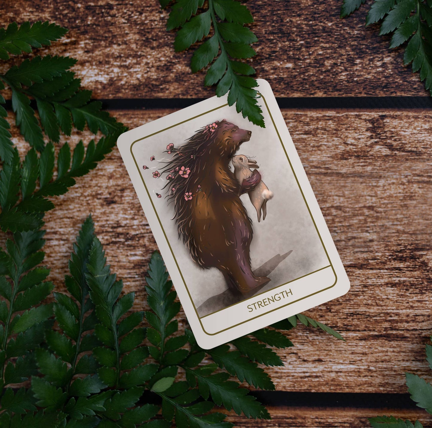 ORENDA TAROT