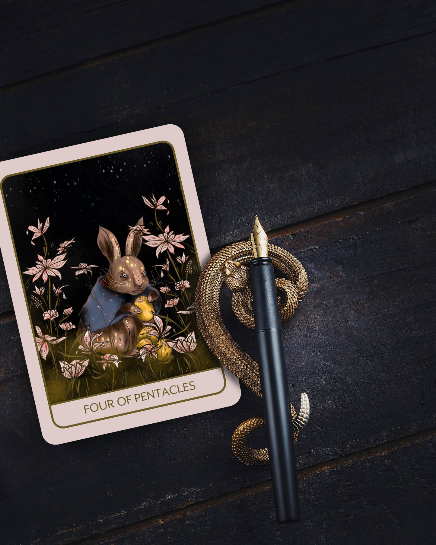 ORENDA TAROT