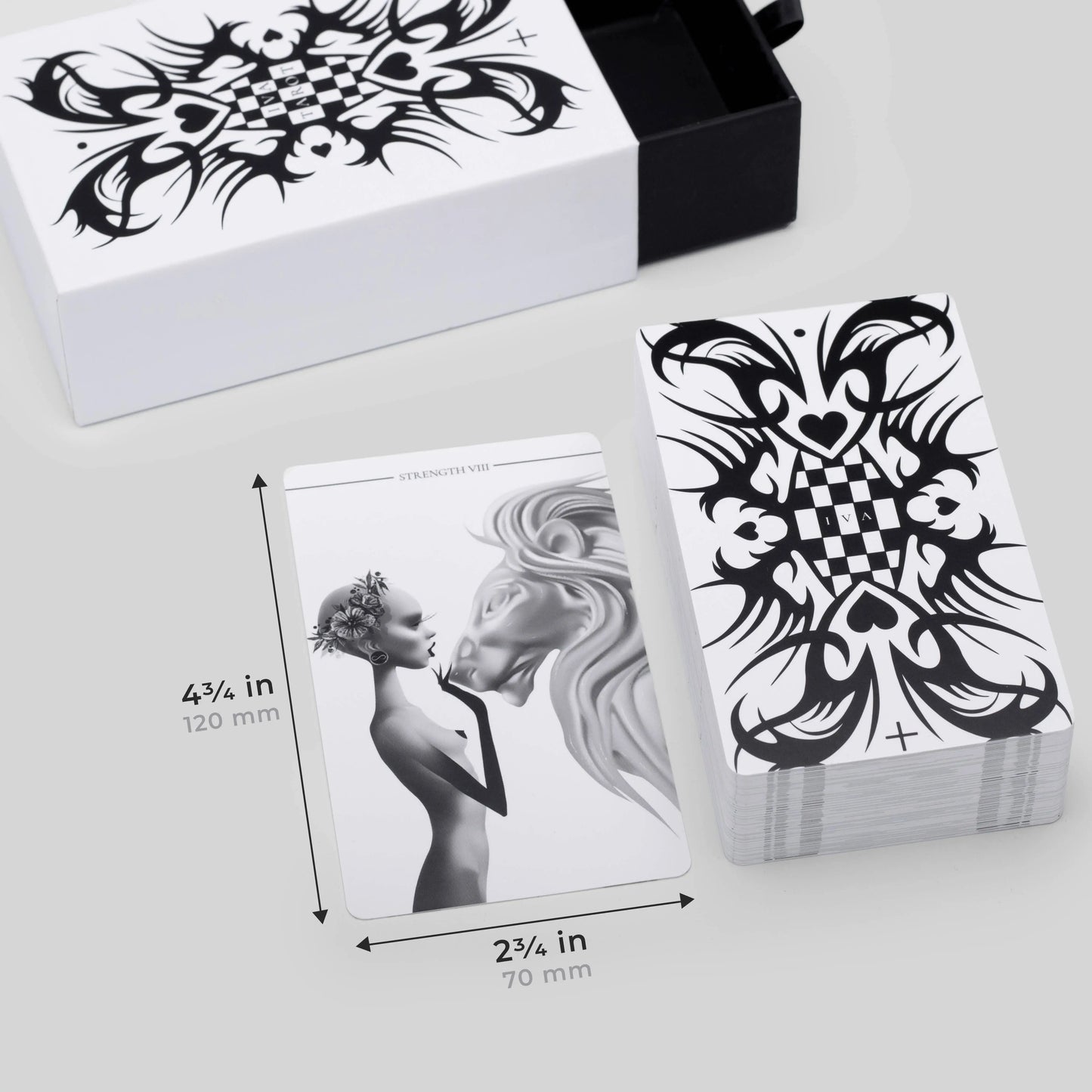 Iva Tarot Cards Deck - Oneness emporium