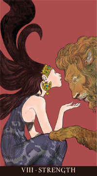 CIRCE TAROT