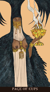 CIRCE TAROT
