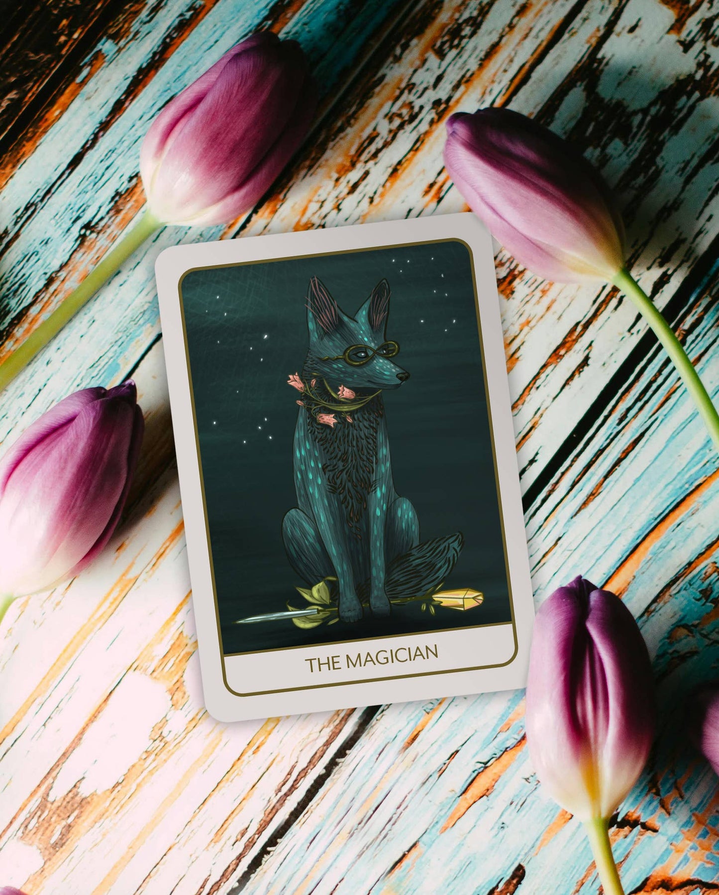 ORENDA TAROT