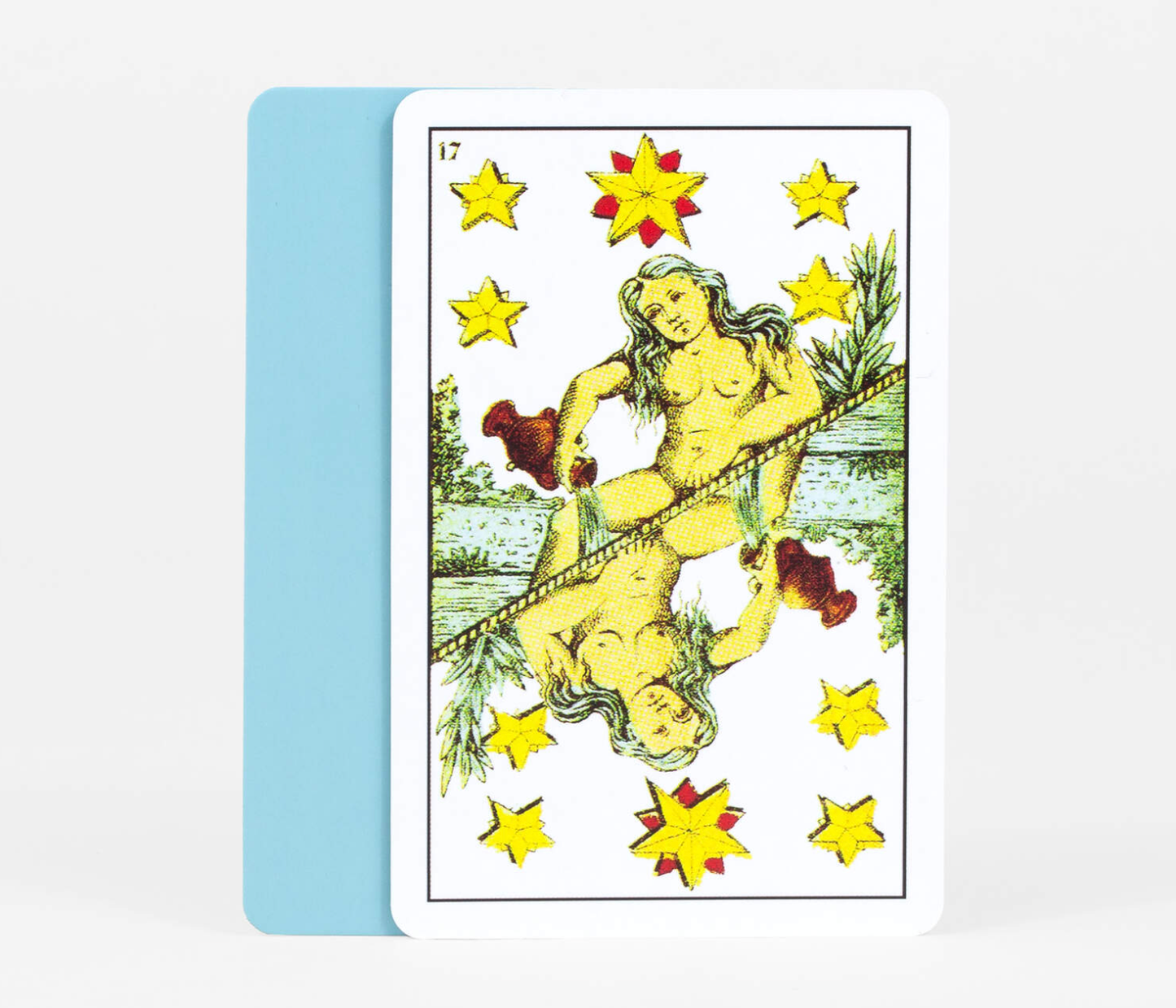 1870 Tarot Piemontese & Guide | Made in USA |