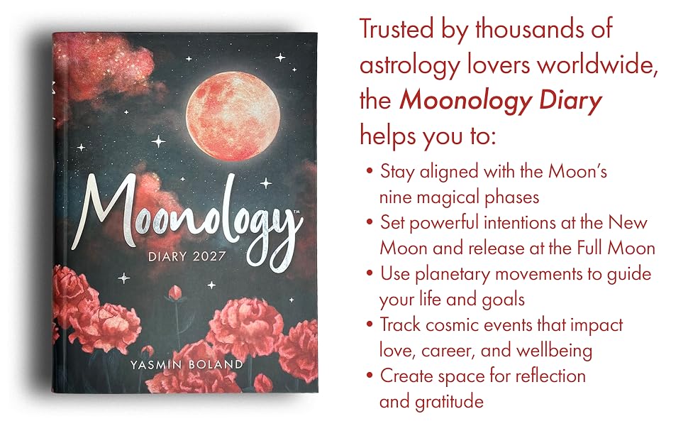 Moonology™ Diary 2027