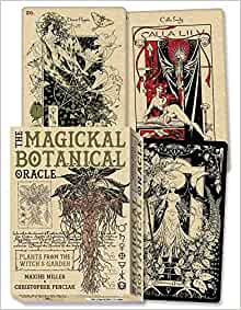 MAGICKAL BOTANICAL ORACLE Oneness emporium