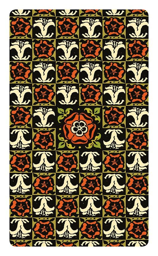 Mini Radiant Wise Spirit Tarot by Lo Scarabeo, a 78-card pocket-sized Rider-Waite-Smith tarot featuring Pamela Colman Smith artwork.