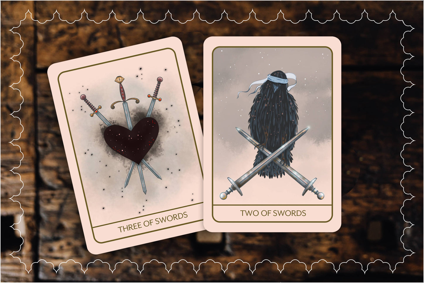 ORENDA TAROT