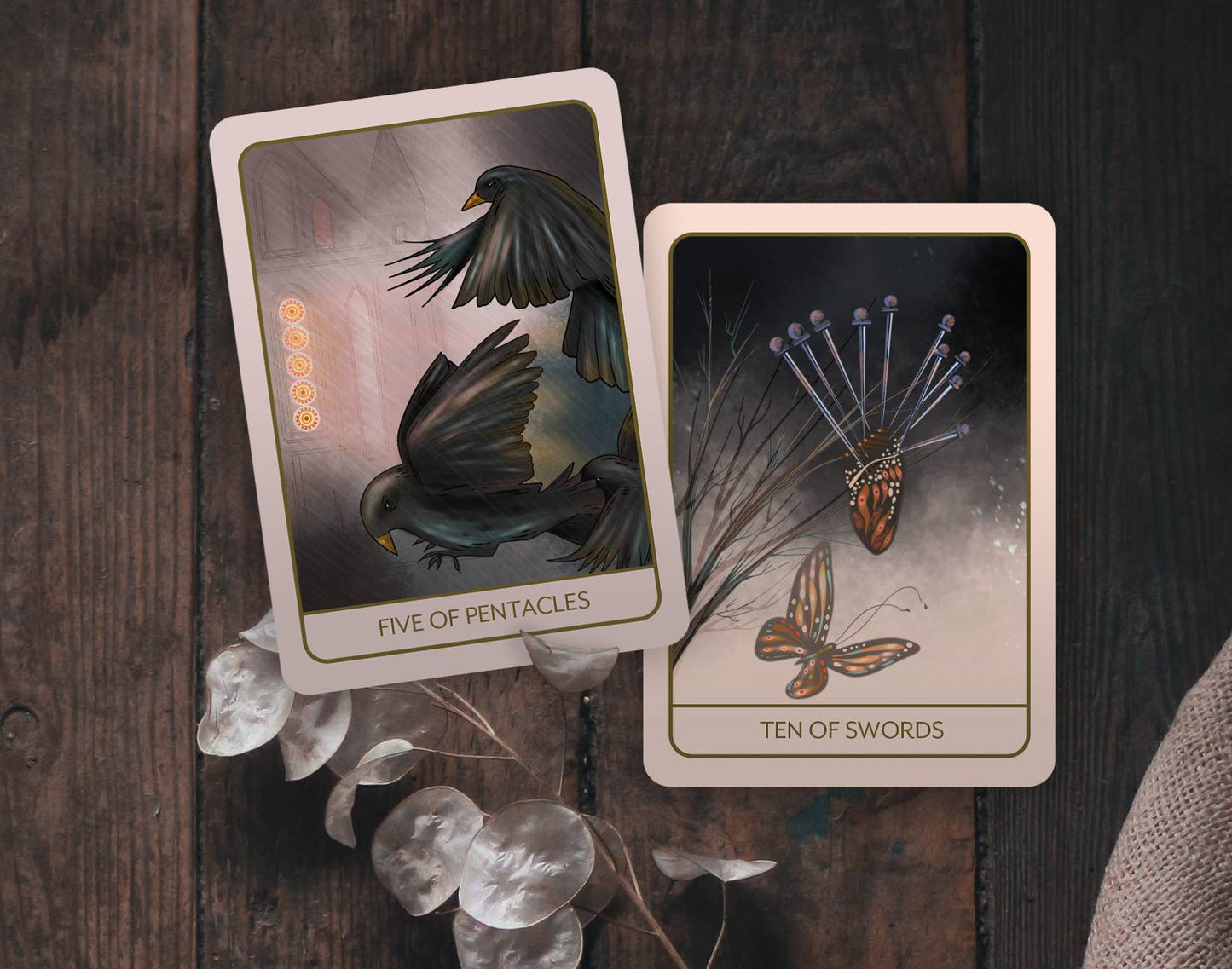 ORENDA TAROT
