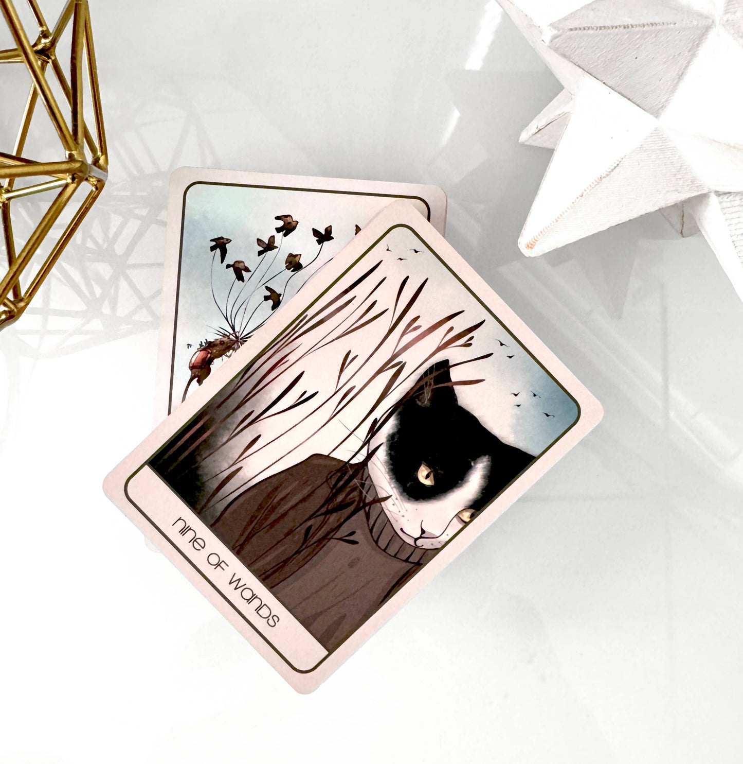 ORENDA TAROT