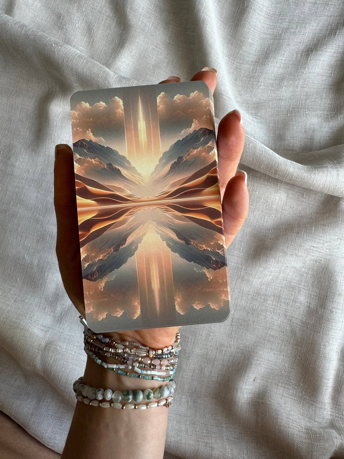 Fata Morgana Oracle Deck with Companion Book | Mindful Ape