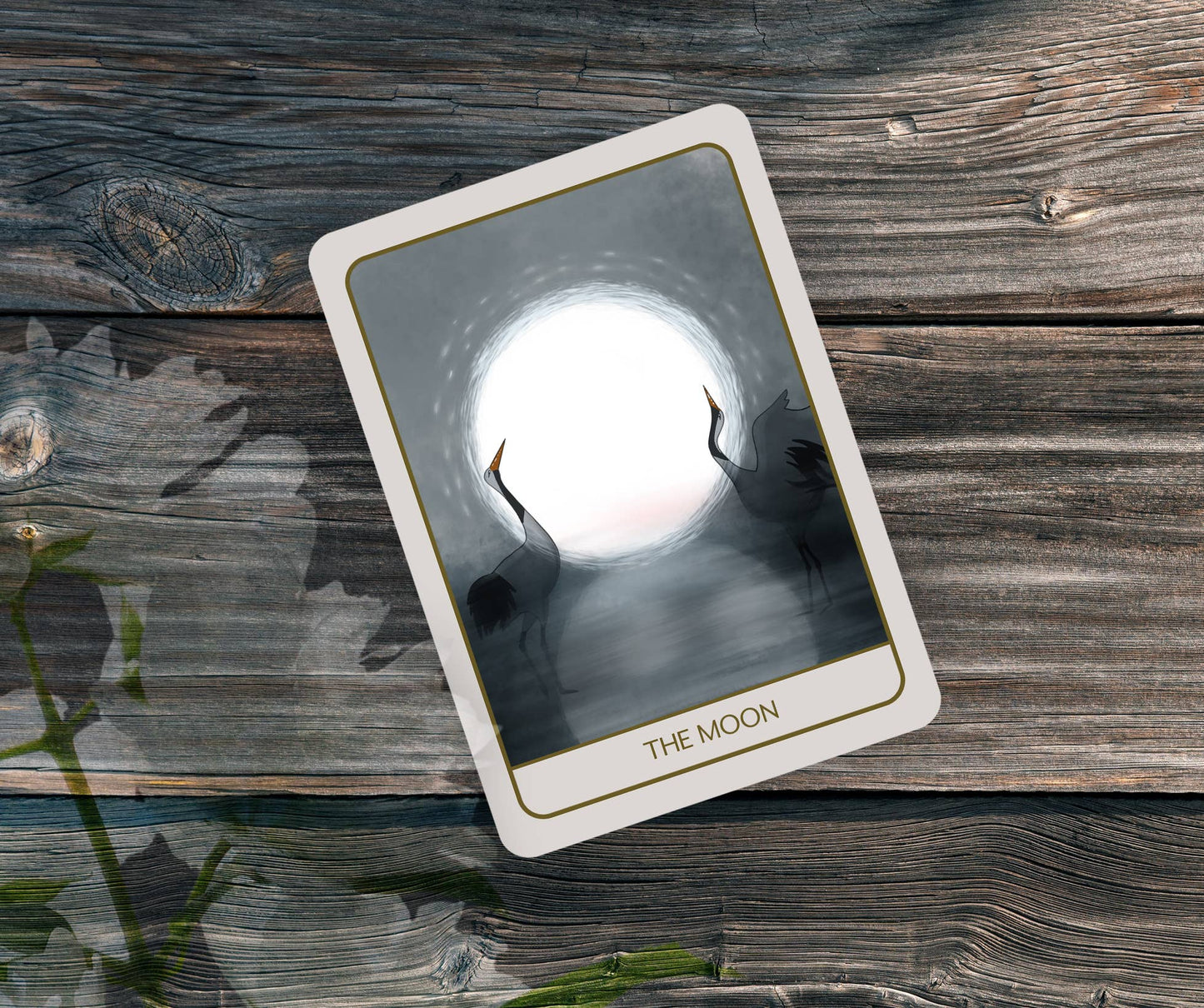 ORENDA TAROT