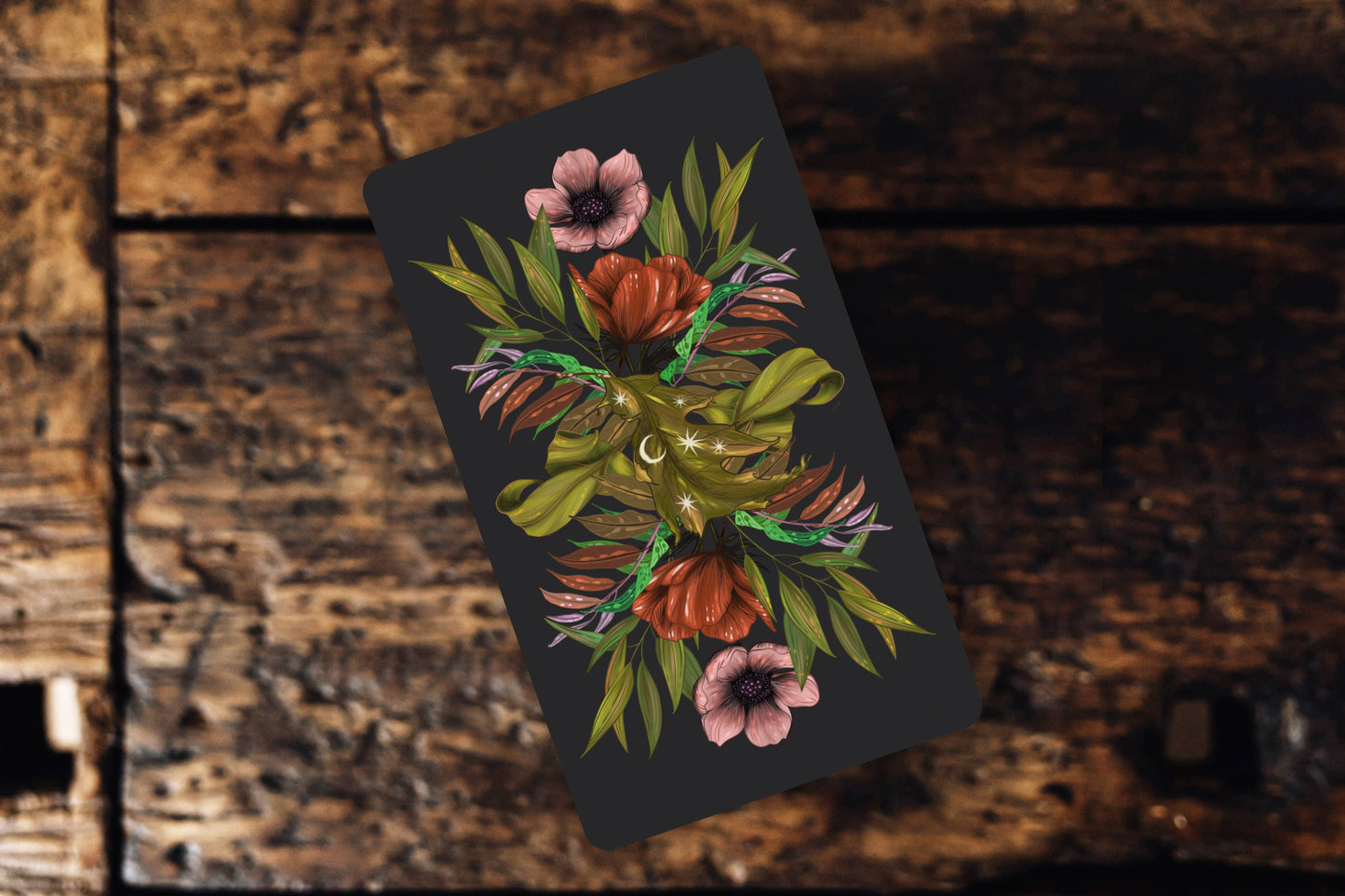 THE MERAKI TAROT 4TH EDITION