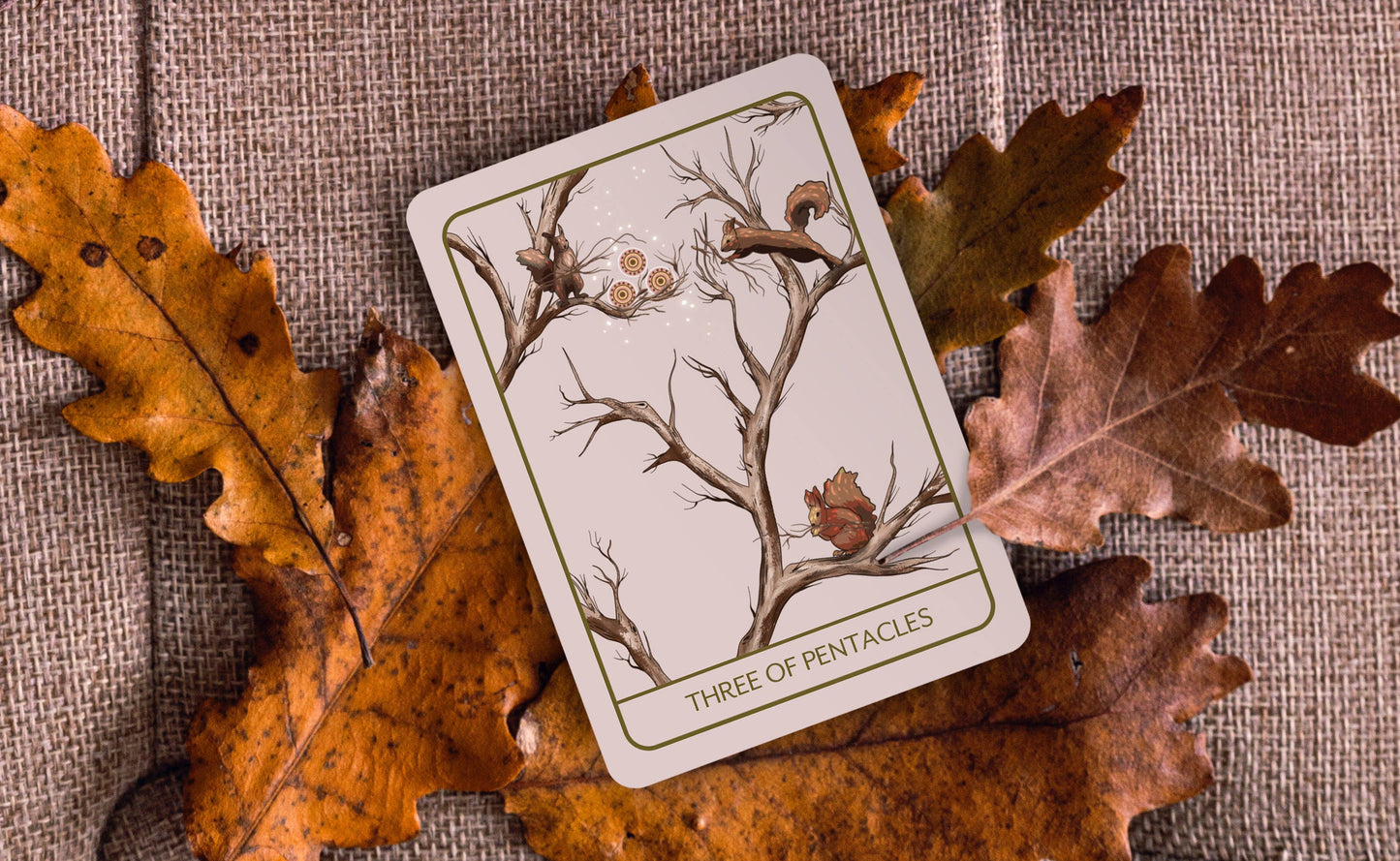 ORENDA TAROT