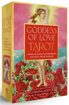 GODDESS OF LOVE TAROT - Oneness emporium