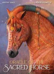 ORACLE OF THE SACRED HORSE - Oneness emporium
