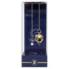 PREMIUM AMETHYST PYRAMID PENDULUM – BOXED