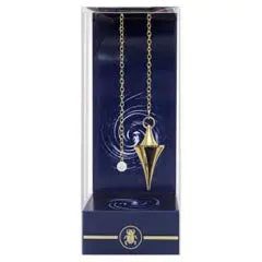 DELUXE CONICAL GOLD PENDULUM PEB12 – BOXED - Oneness emporium