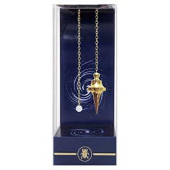 PREMIUM PRECISION GOLD CHAMBER PENDULUM  – BOXED