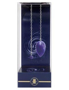 CLASSIC AMETHYST PENDULUM – BOXED - Oneness emporium