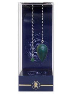 CLASSIC BLOODSTONE PENDULUM – BOXED - Oneness emporium