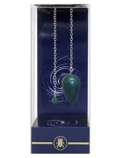 CLASSIC BLOODSTONE PENDULUM – BOXED - Oneness emporium