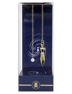 DELUXE POINTED GOLD PENDULUM - Oneness emporium
