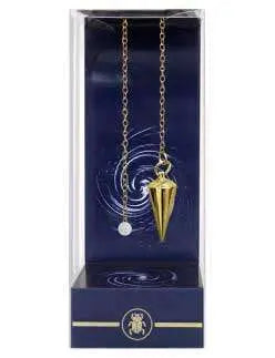 DELUXE SOUL GOLD PENDULUM – BOXED - Oneness emporium
