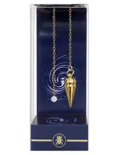 DELUXE SPIRIT GOLD PENDULUM – BOXED - Oneness emporium