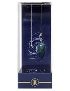 CLASSIC POWER BLOODSTONE PENDULUM – BOXED - Oneness emporium