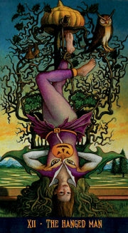JACK-O'-LANTERN TAROT