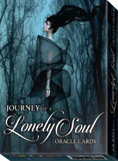 JOURNEY OF A LONELY SOUL ORACLE CARDS - Oneness emporium