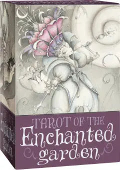 TAROT OF THE ENCHANTED GARDEN - Oneness emporium