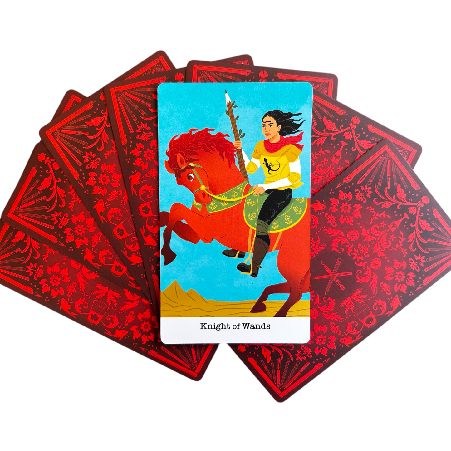 The Mystic Storyteller Tarot