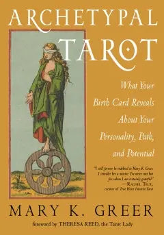 ARCHETYPAL TAROT - Oneness emporium