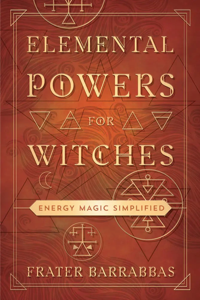 Elemental Powers for Witches - Oneness emporium
