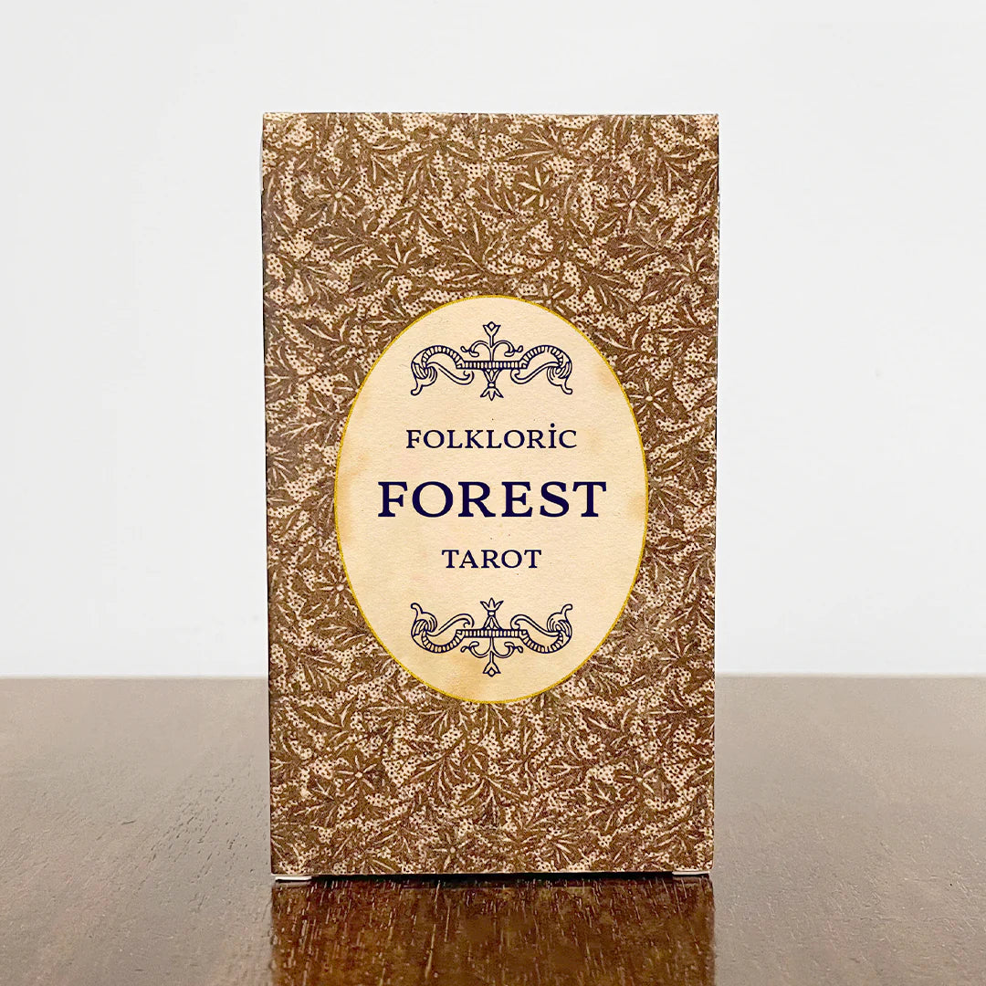 Folkloric Forest Tarot Deck