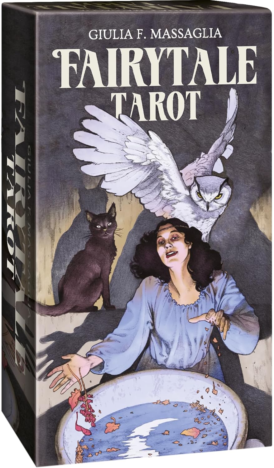 Fairy Tale Tarot - Lo Scarabeo