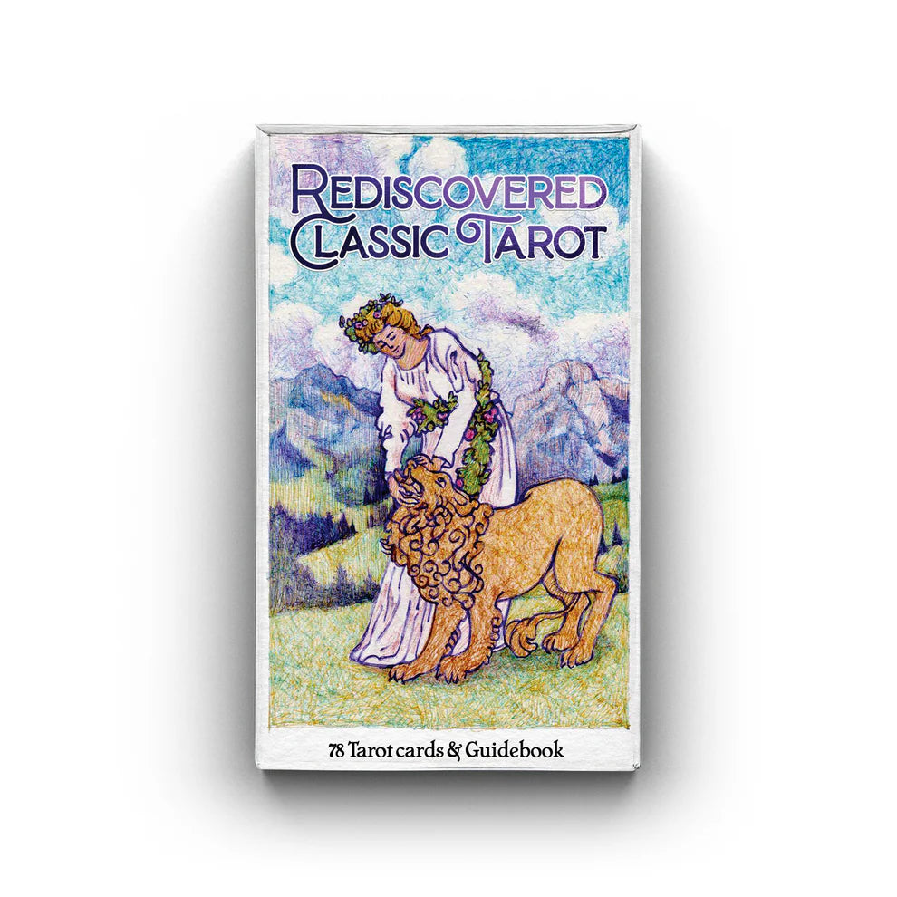 Rediscovered Classic Tarot