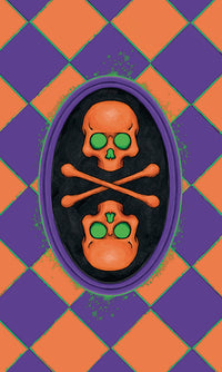 Trick Or Treat Tarot Cards