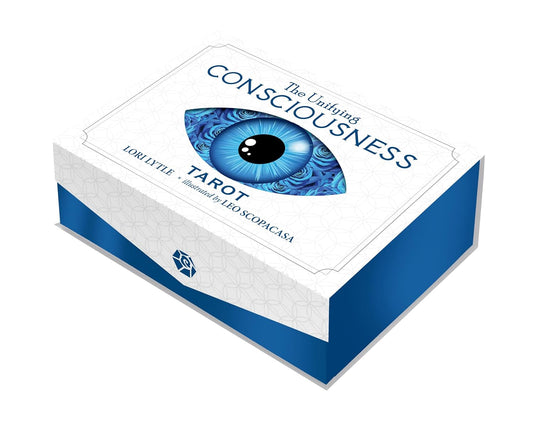 Unifying Consciousness Tarot (Tarot Deck and Guidebook Box Set), The: (Tarot Kit Box Set with 79 Cards and Guide Book)