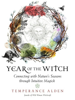 YEAR OF THE WITCH - Oneness emporium