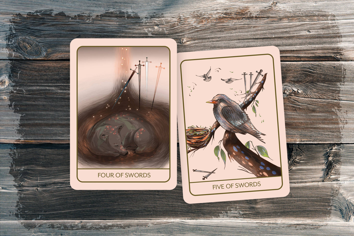 ORENDA TAROT